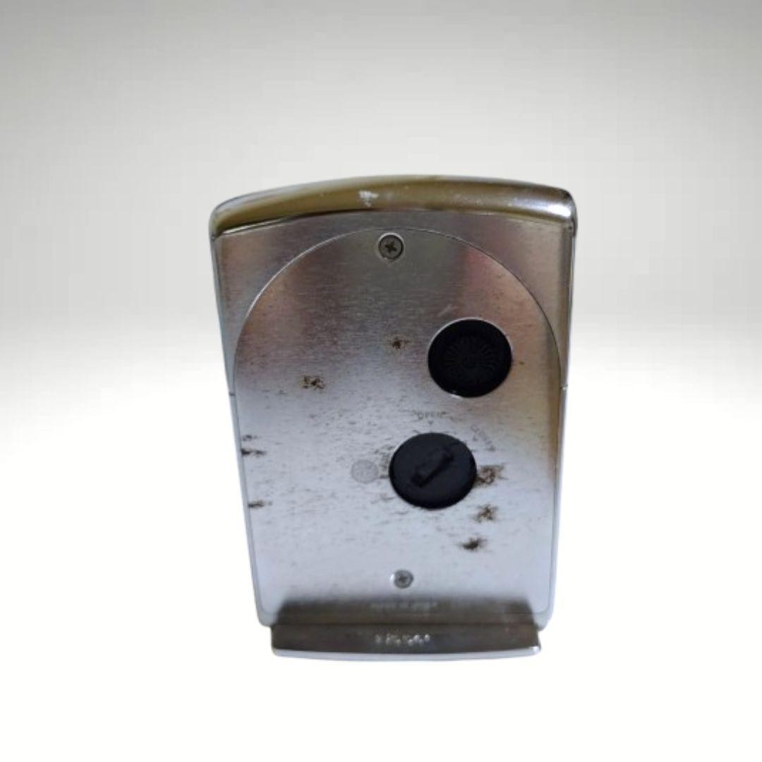 ZIPPO Zippo Desk Clock Confirmed Working