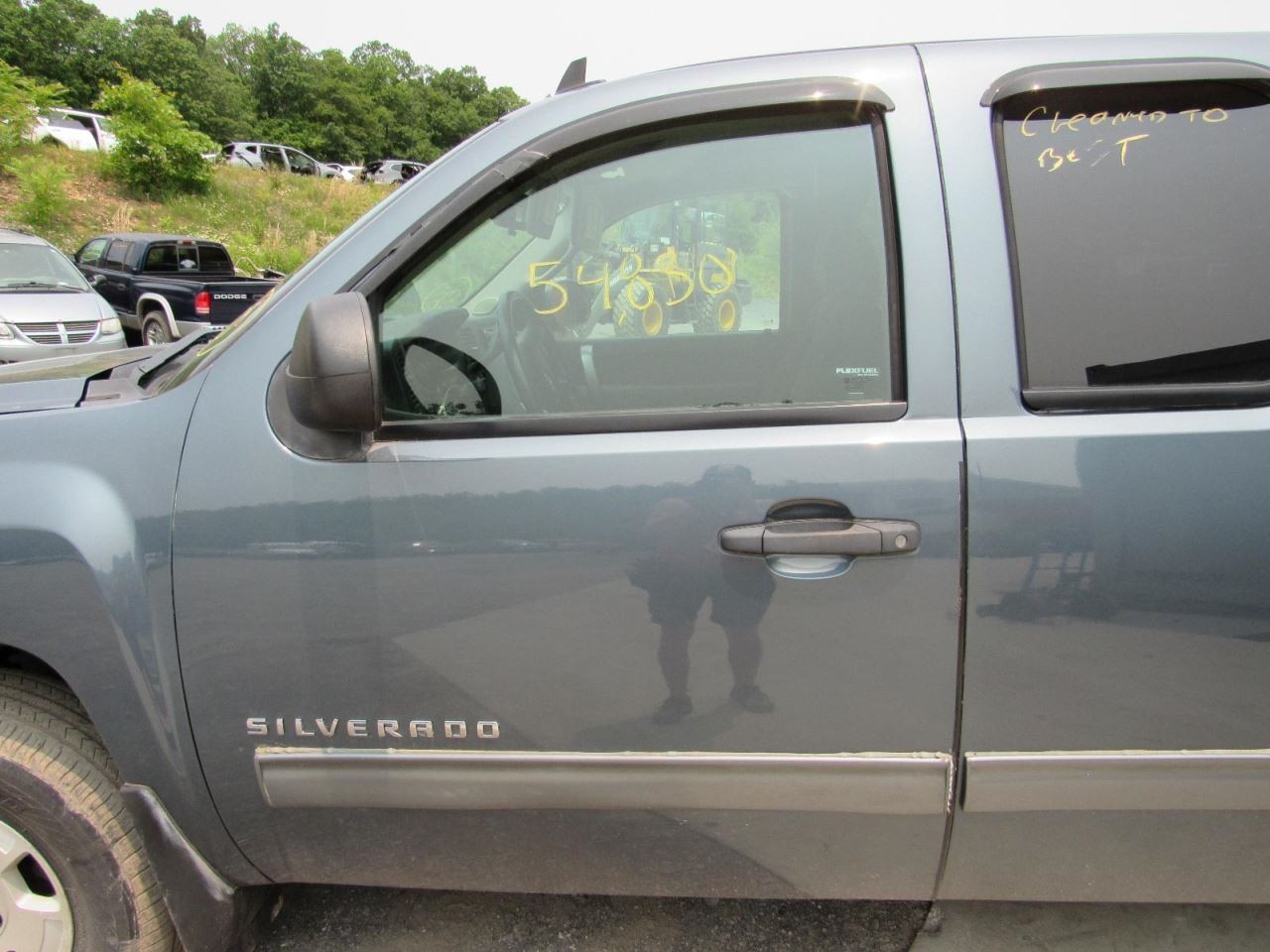 SILVRDO15 2013 Glove Box 1052574