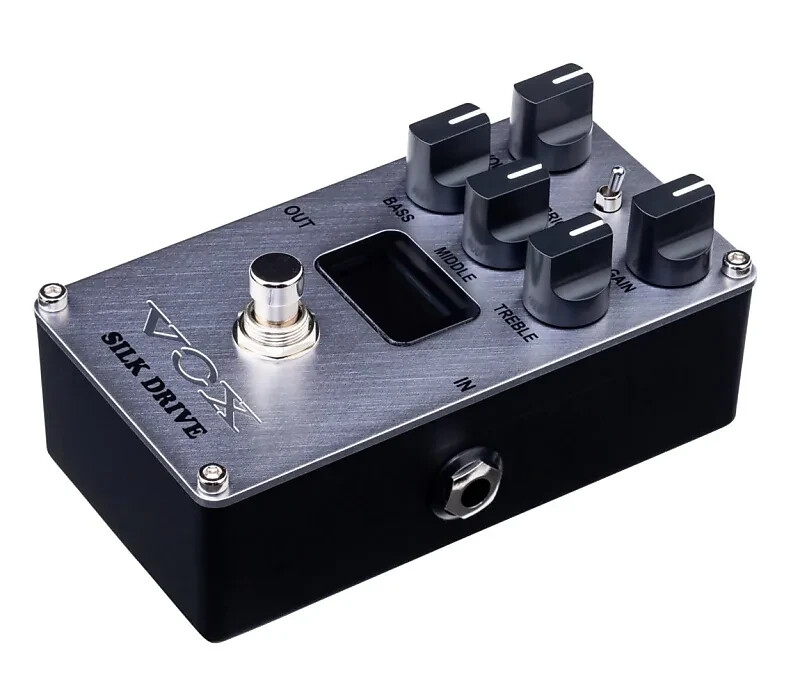 Vox VE-SD Valvenergy Silk Drive Valve Overdrive new