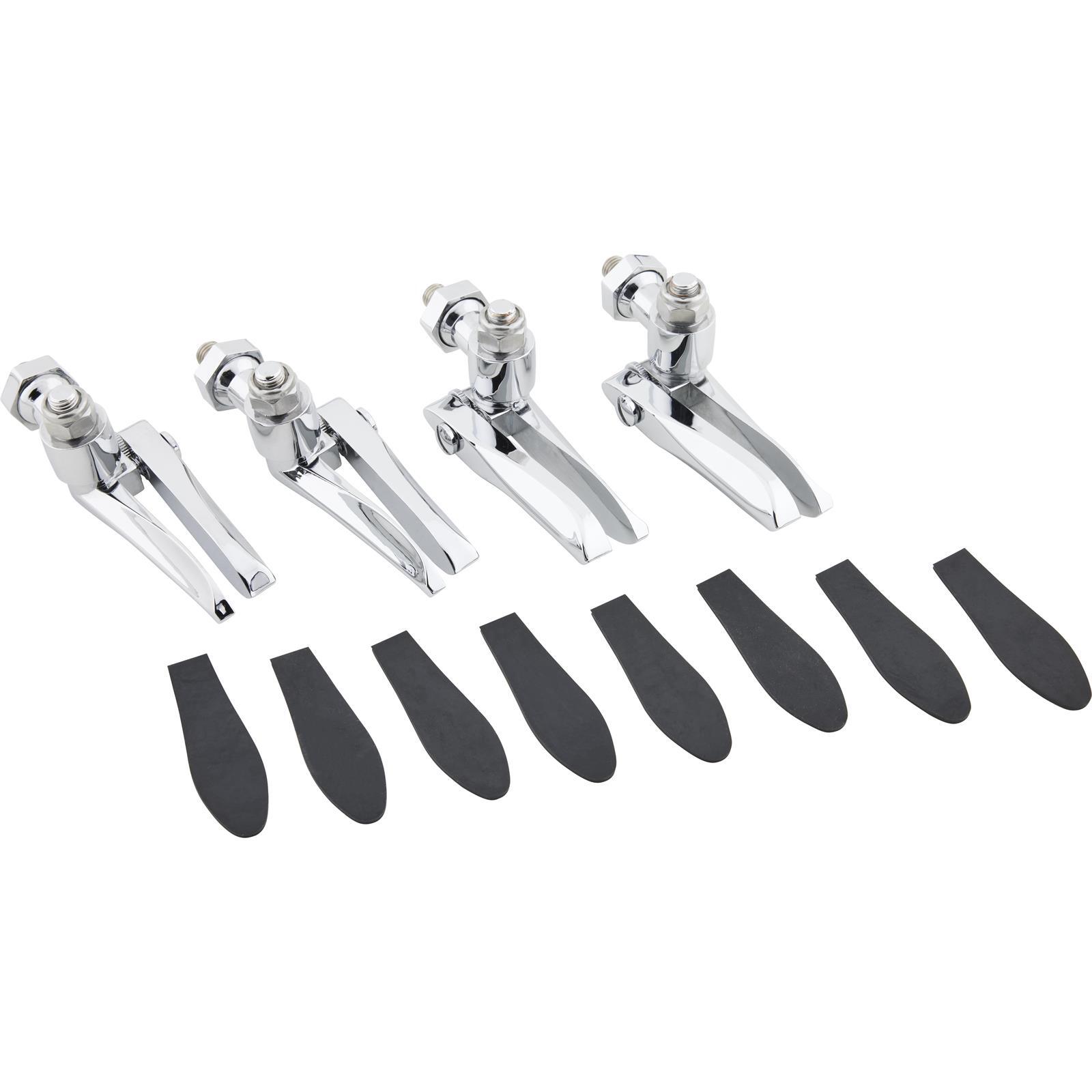 Speedway Universal Wind Wing Brackets