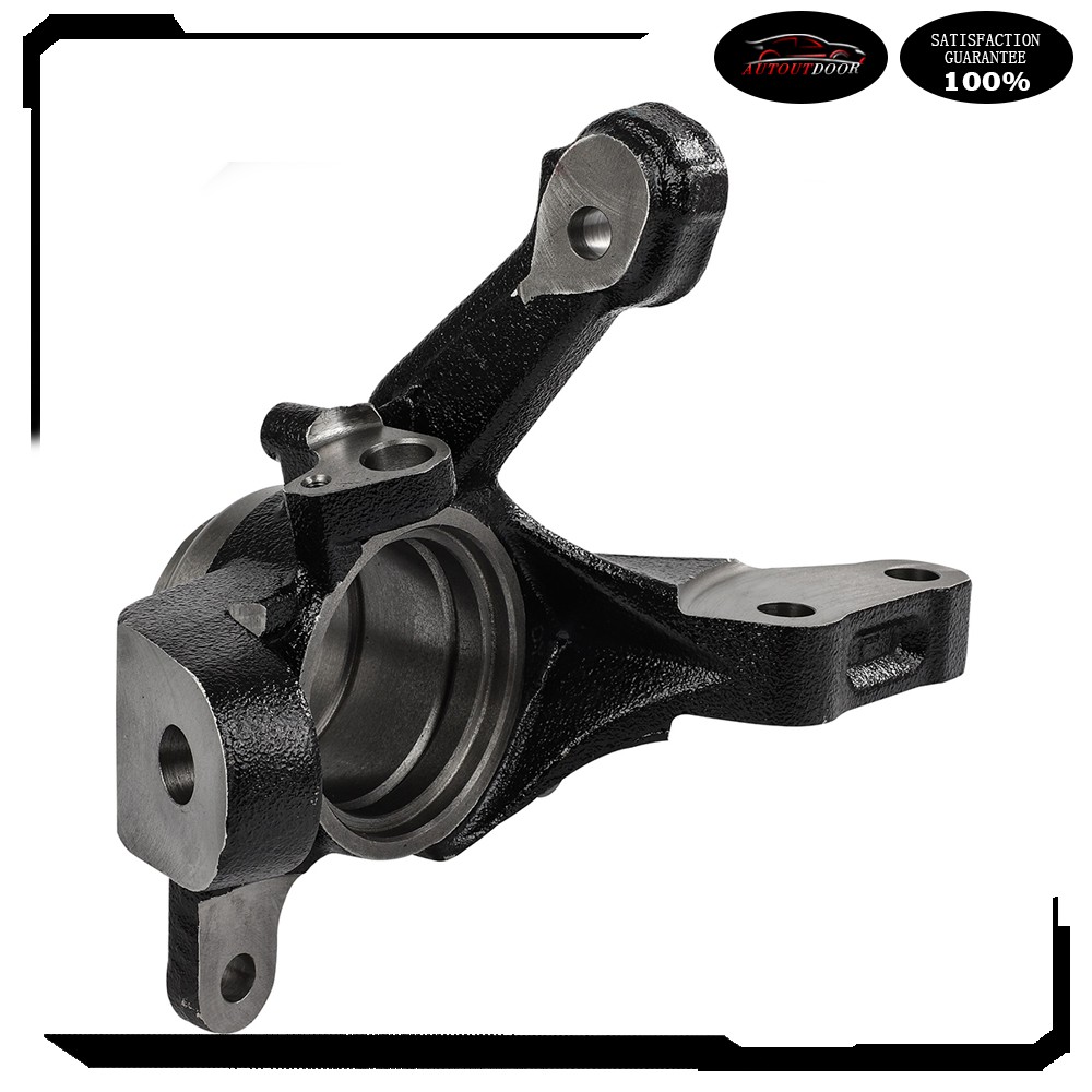 Front Left Steering Knuckle Spindle For Toyota Corolla 1995 1996  1997 1998-2002