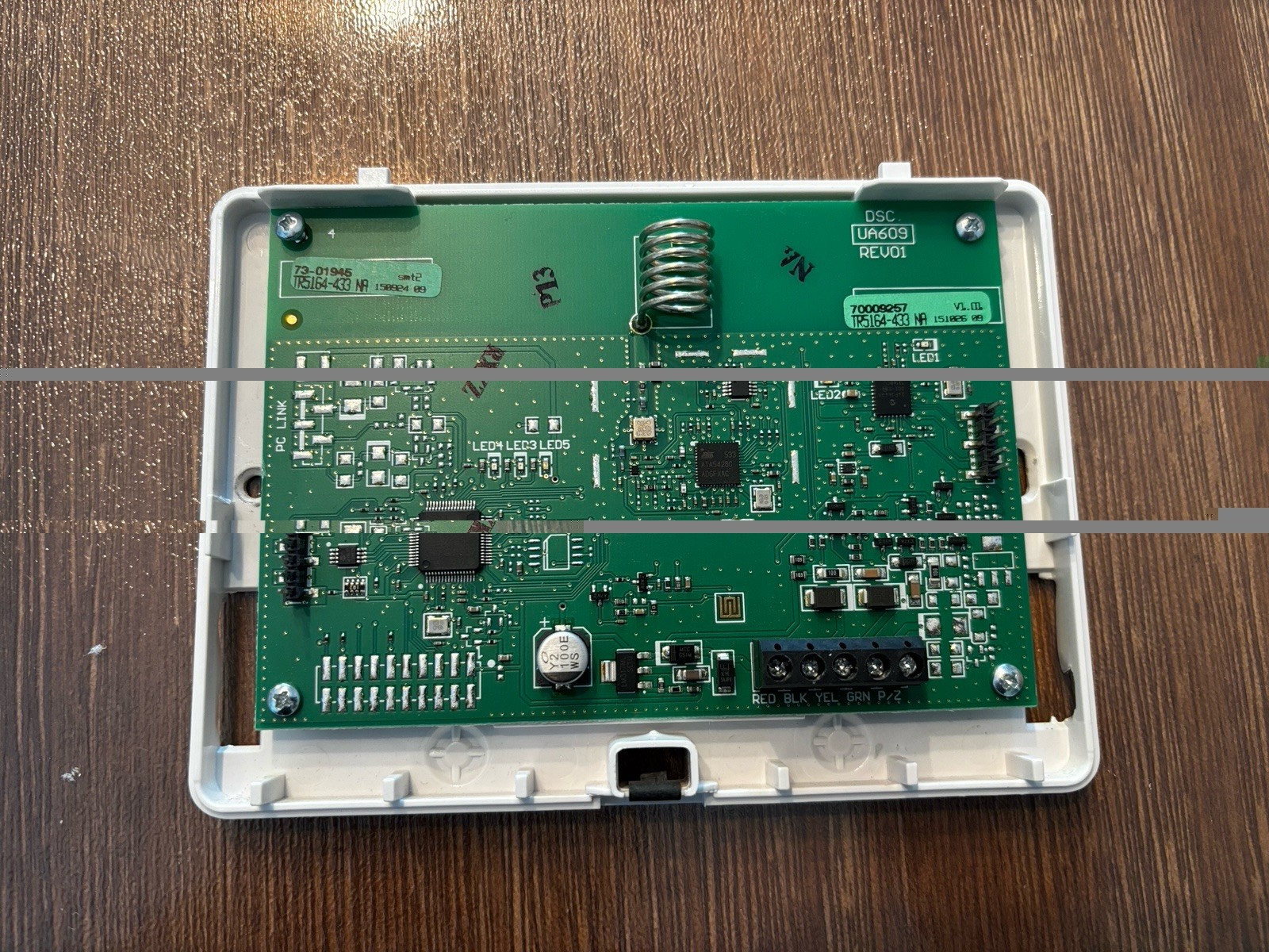 Dsc PowerSeries 2-Way Wireless Transceiver TR5164-433