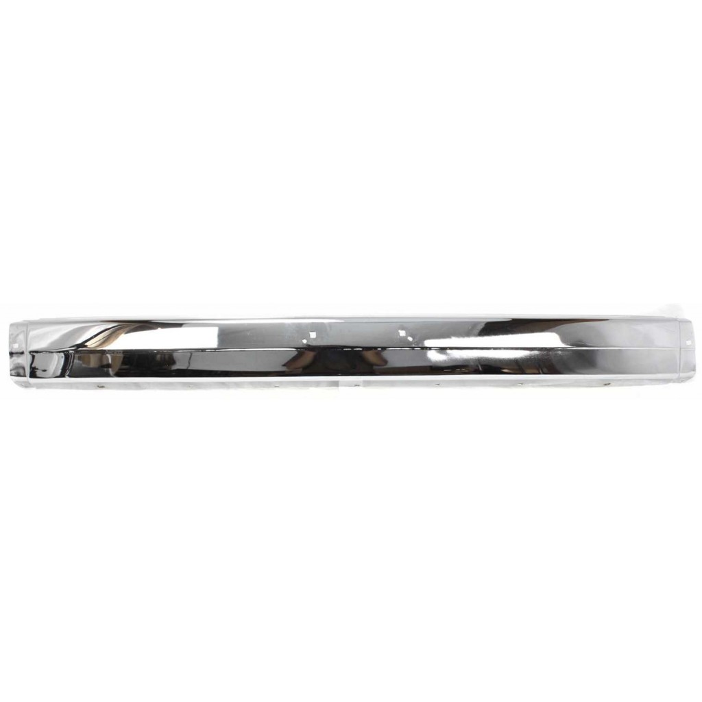 For Mazda B2200/B2600 Bumper 1990 1991 1992 1993 2-DR Front Chrome