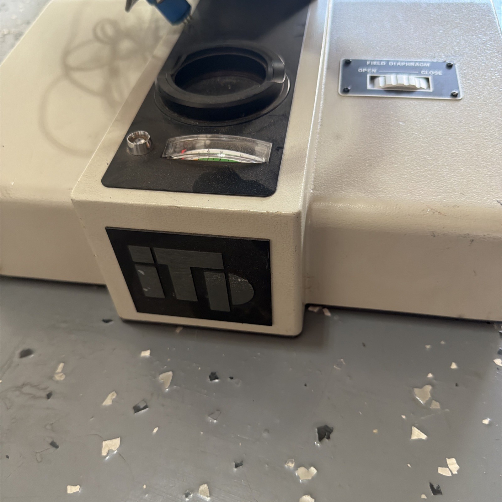 Nikon ITO BIOPHOT Microscope base