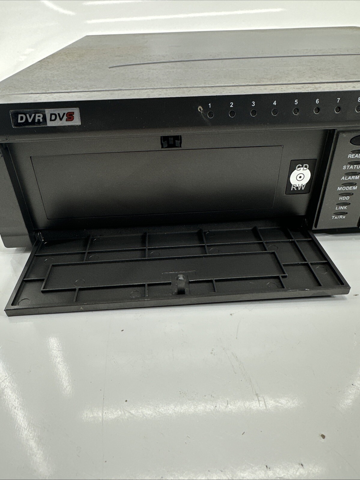 DVRDVS Digital Video Recorder DVR READ