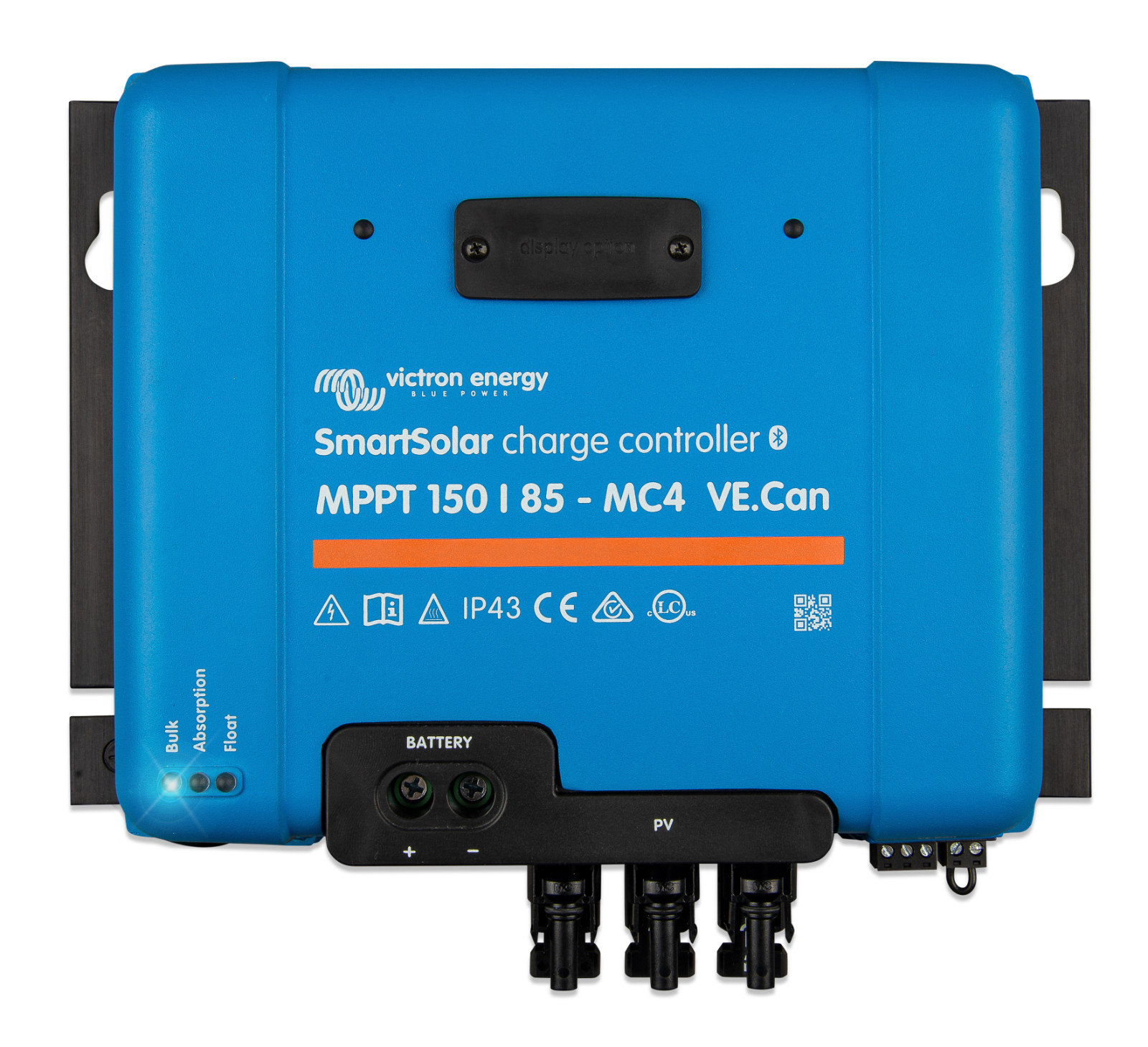 Victron SCC115085511 SmartSolar MPPT 150/85-MC4 VE.Can Solar Charge Controller