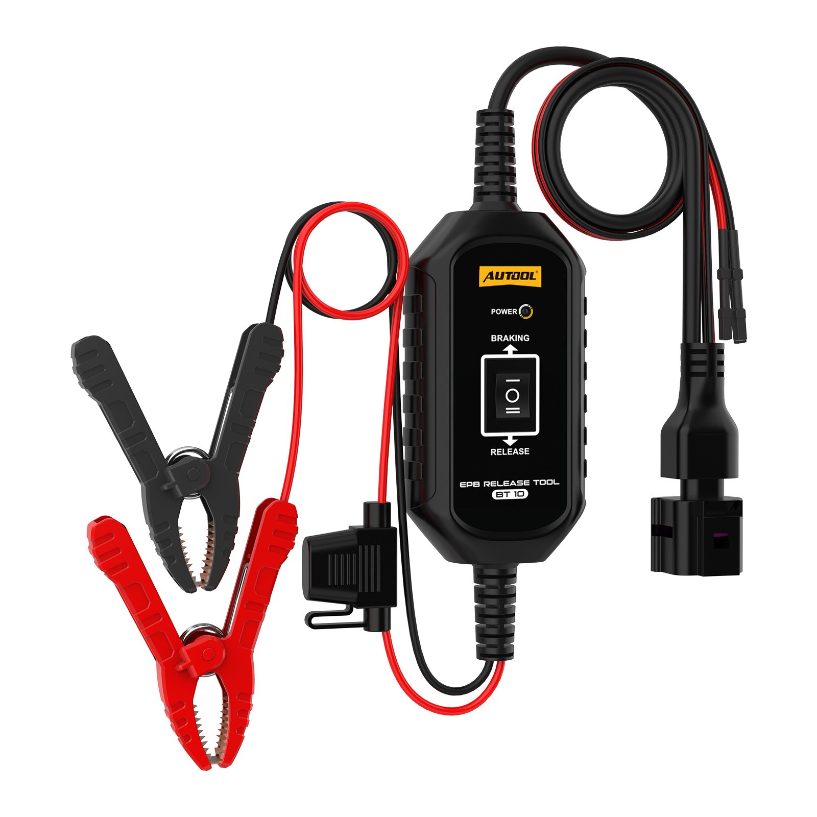 AUTOOL EPB Release Tool Auto Electronic Parking Brake Lock Release Reset Tool