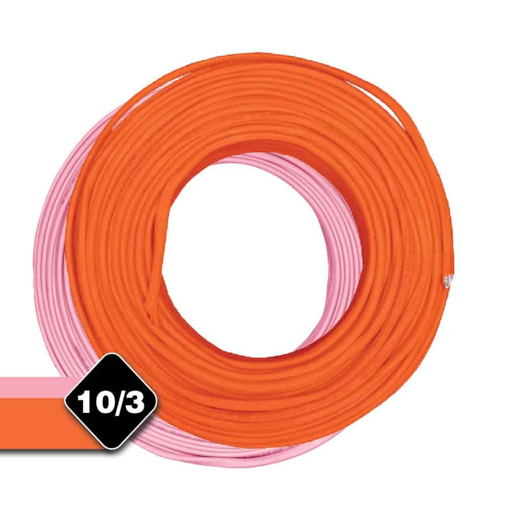 Cable Cabana 10/3 NM-B x 70' Electrical Cable