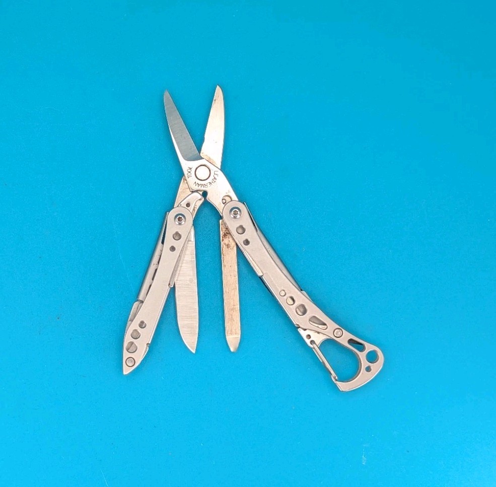 Leatherman Style CS Black Multi-Tool! FAST SHIPPING!