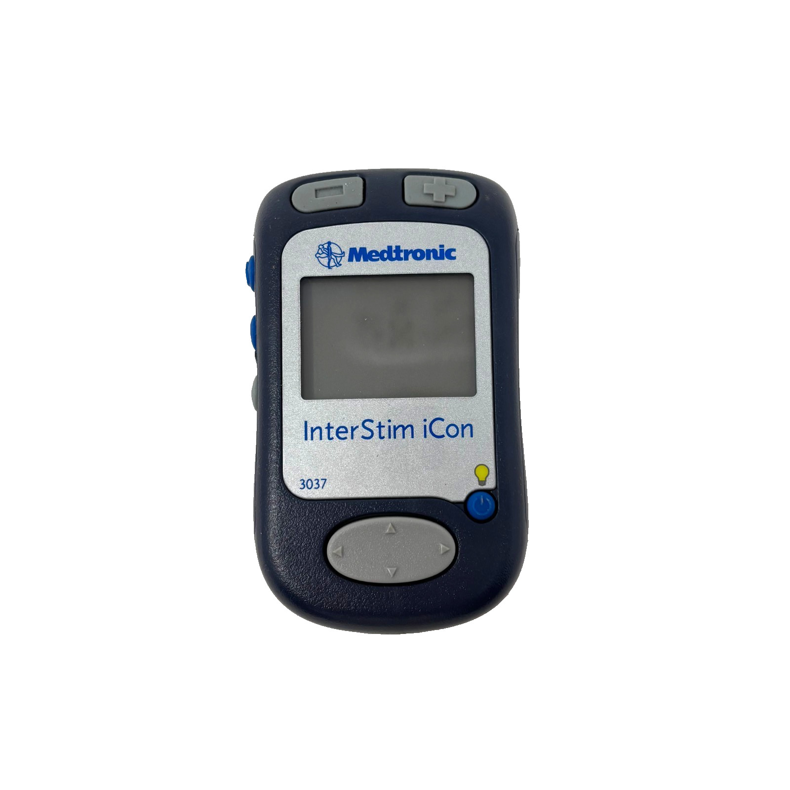 Medtronic InterStim iCon 3037 Patient Programmer - Powers On