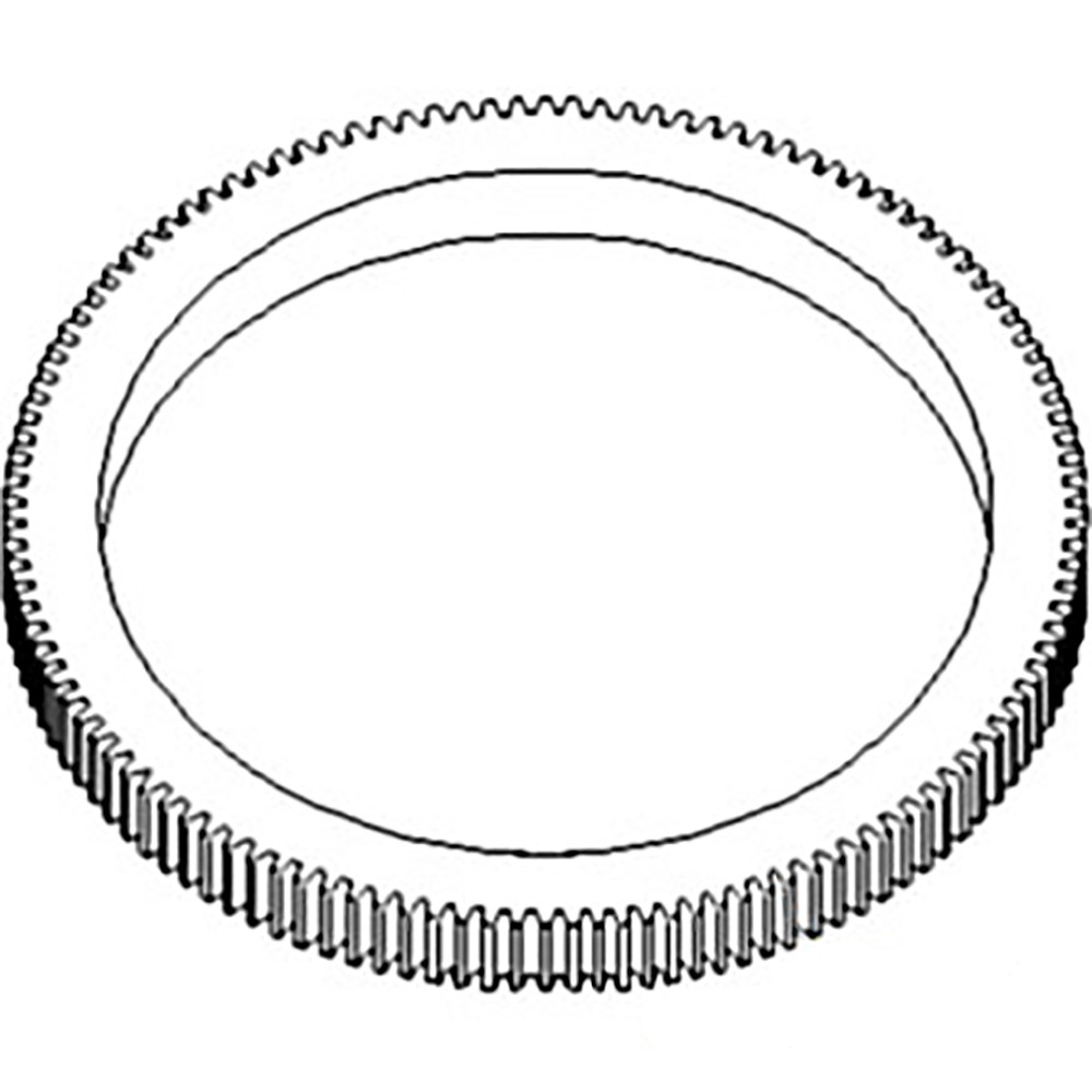 Ring Gear Fits 2511 3011 3320 3340 3511 3513 3545 4320 531900950316 531900950316