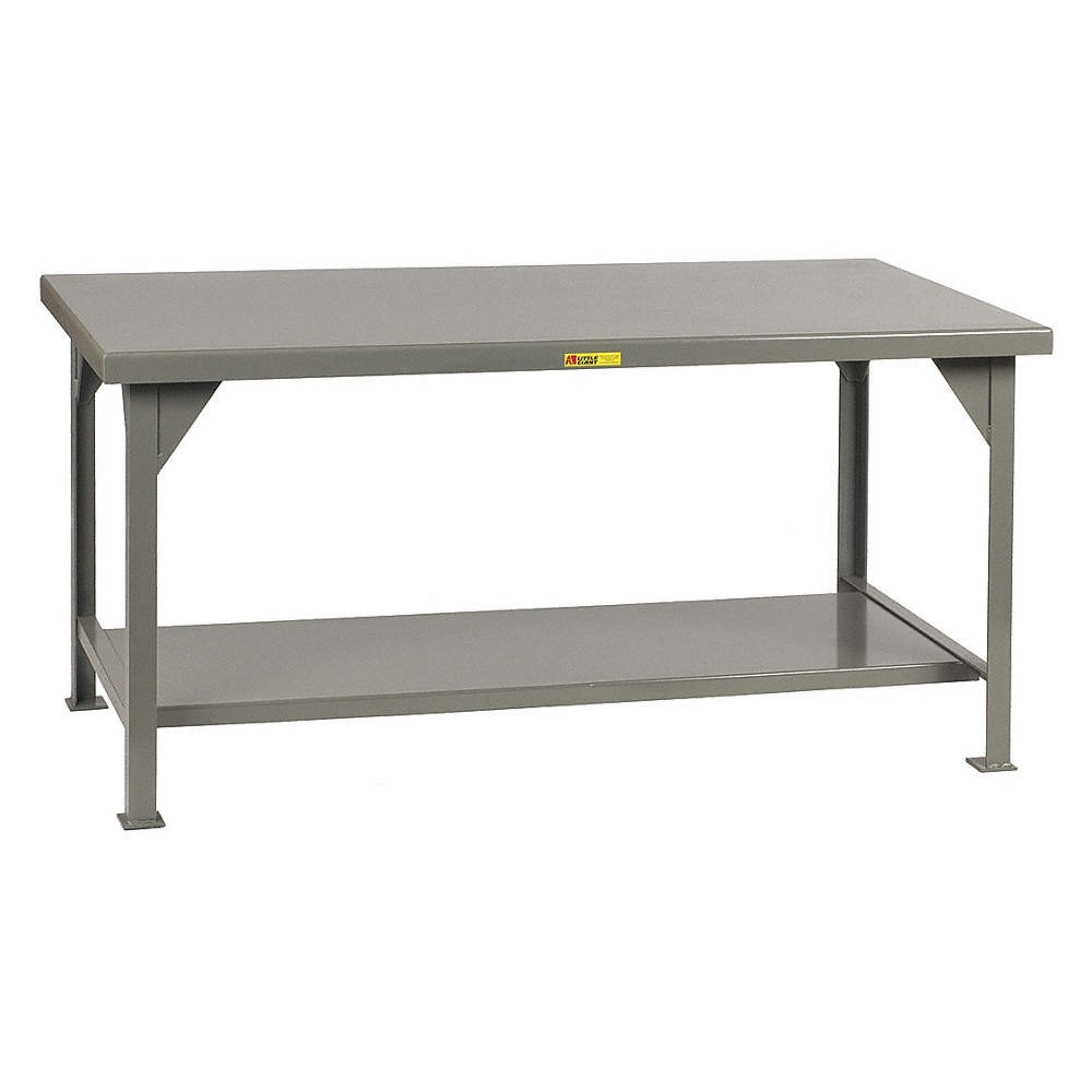 LITTLE GIANT WW3036 Workbench,Steel,36" W,30" D 34AW02