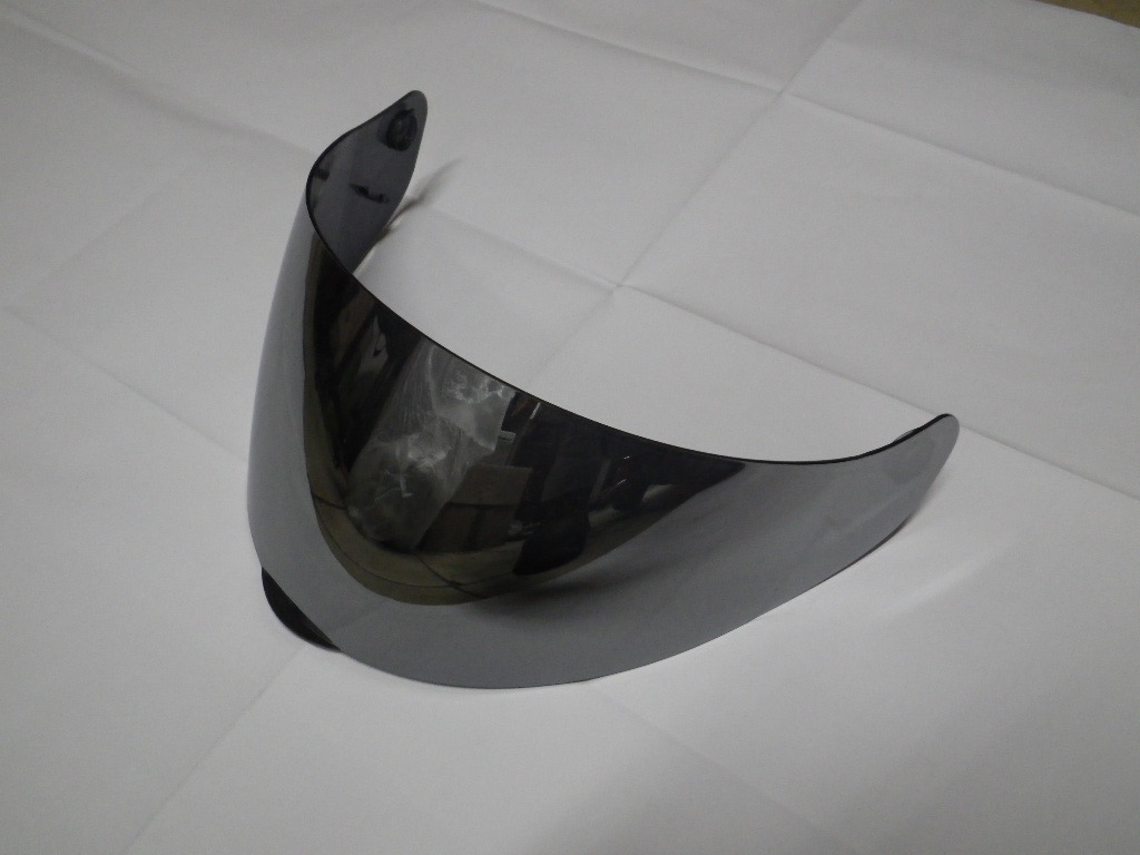 Caberg visor for mod. 103/105 Silver Mirrored
