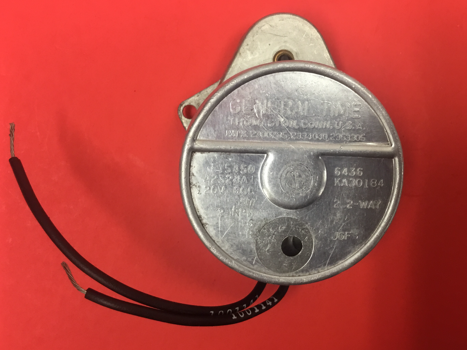General Time - P/N: EI5450