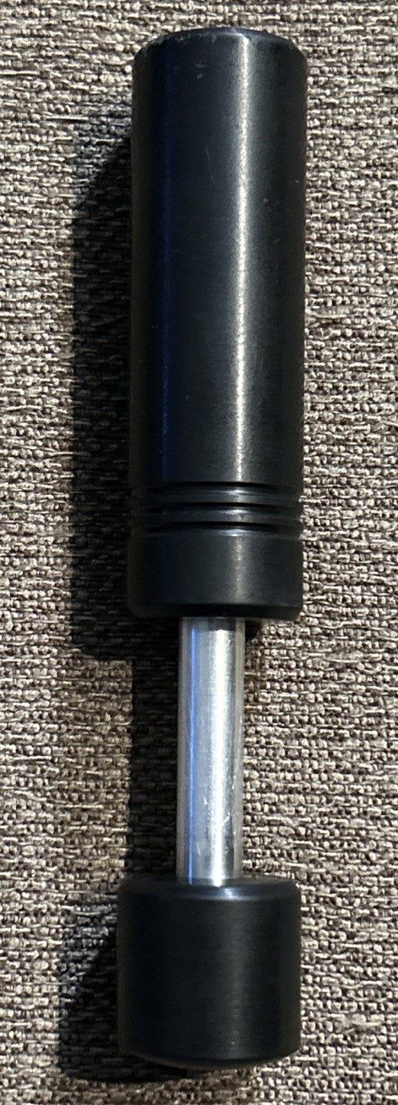 Black Fire Pistons Fire Starter Survival Tool