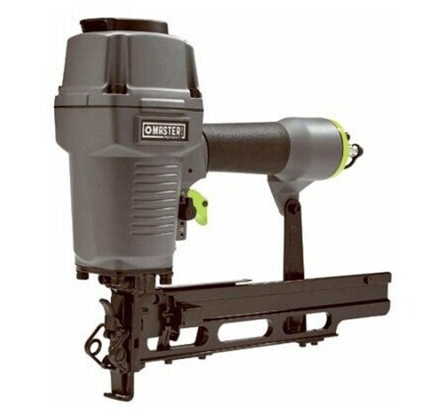 MMSS50 16 Gauge PNEUMATIC STAPLER 7/16" Medium Crown 3/4" To 2" Long