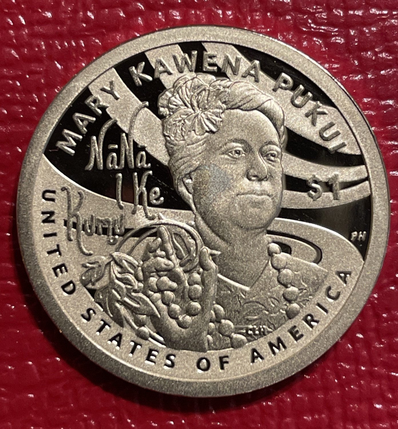 2025 S PROOF Sacagawea Native American Dollar Coin From Proof Set Ready To Ship!