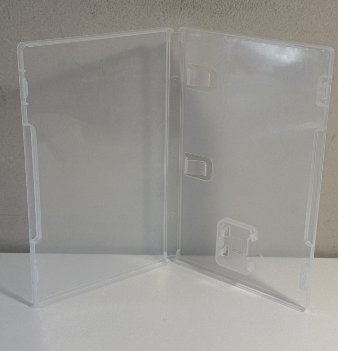 Nintendo Switch OEM Original Replacement Game Case Empty Storage Shell Box