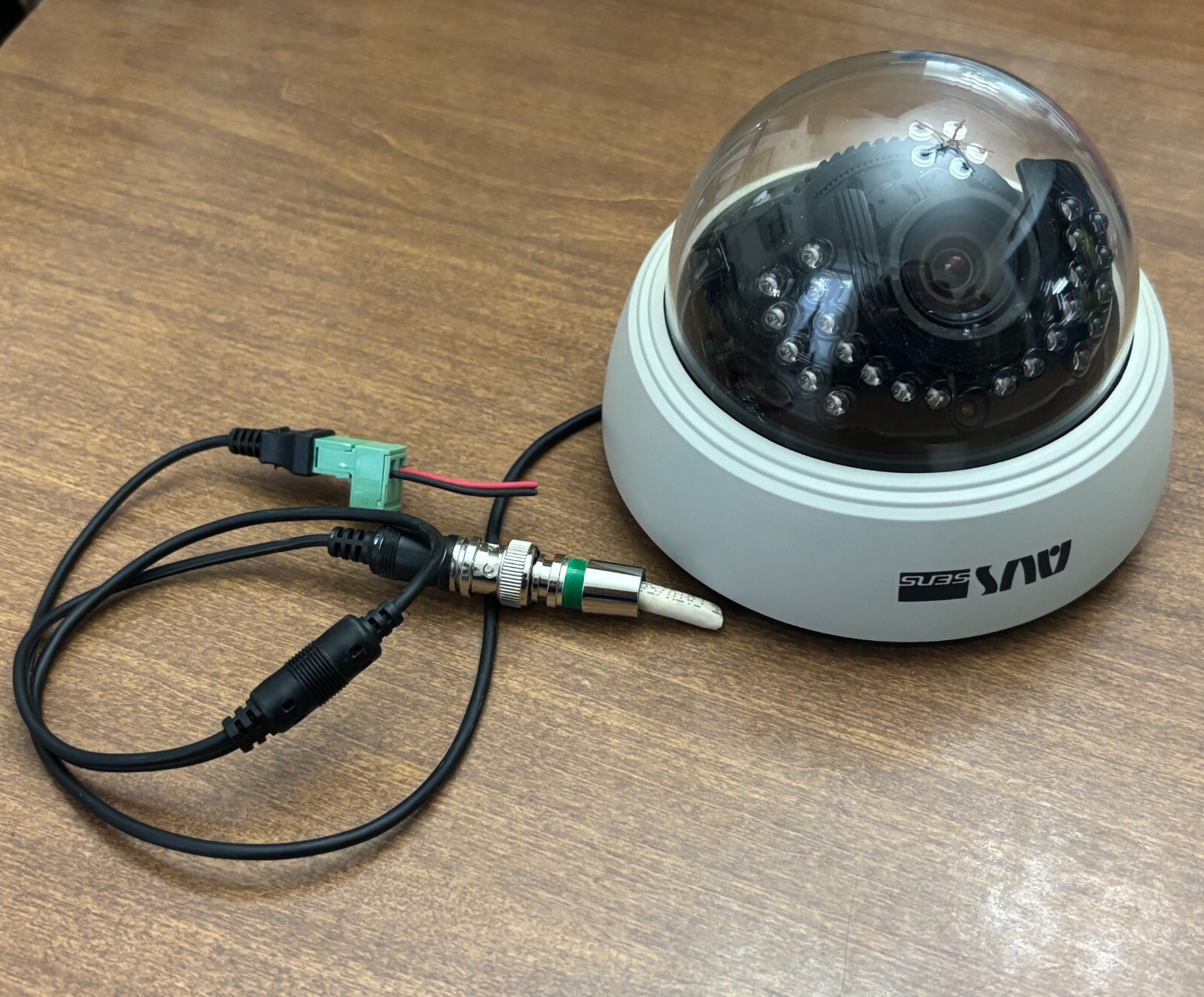 AVS SENS SENS212DIR 3D Rotation Camera (A)