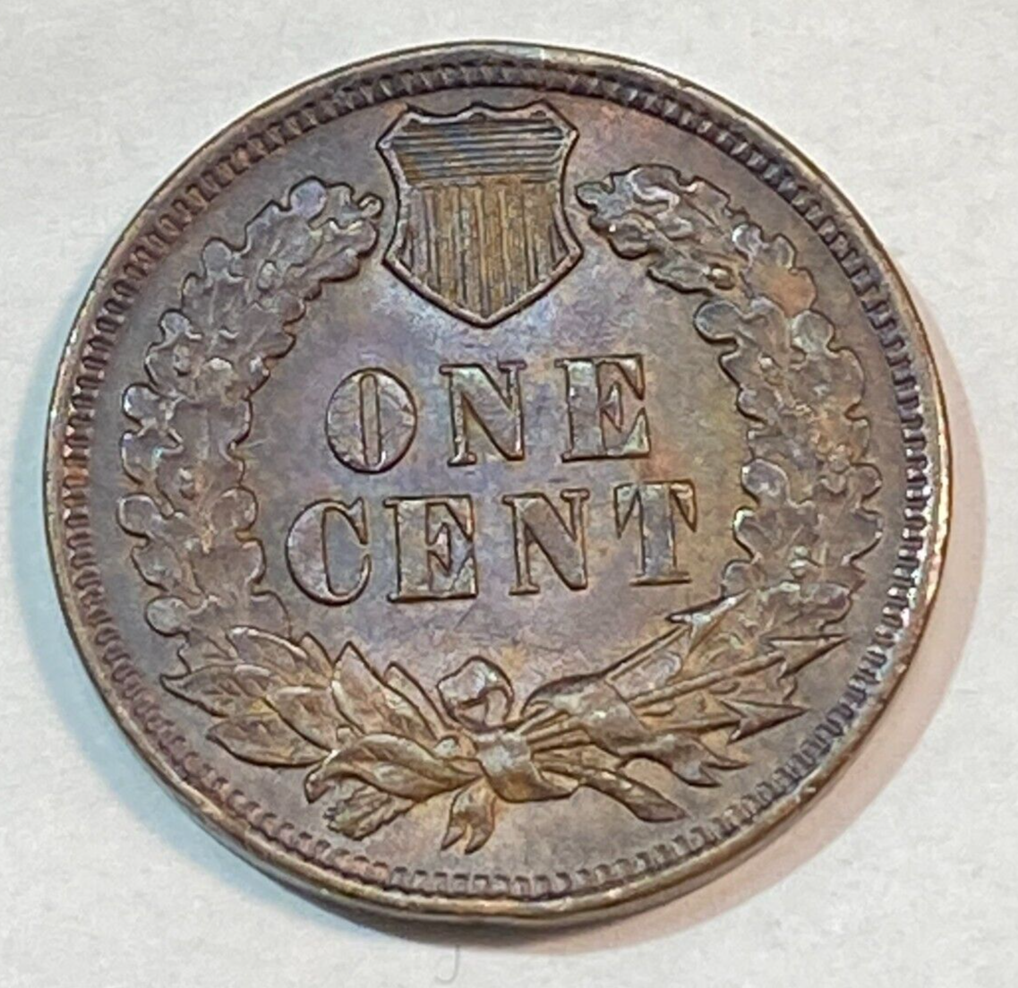 1903 Indian Cent Nice Original Brown Uncirculated CHRC