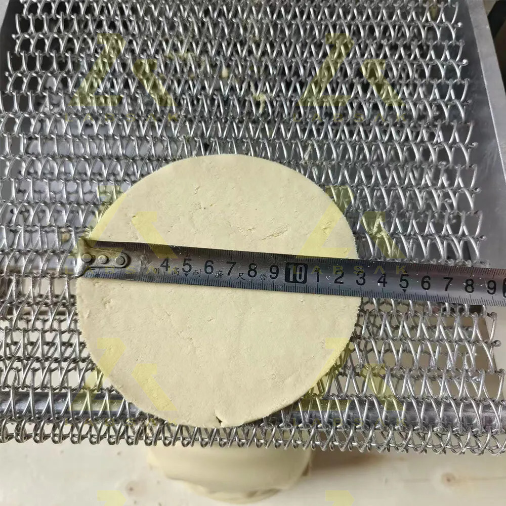Gold Corn Tortilla Mold Customized 5-20cm Size Tacos Maker Replaceable Mould