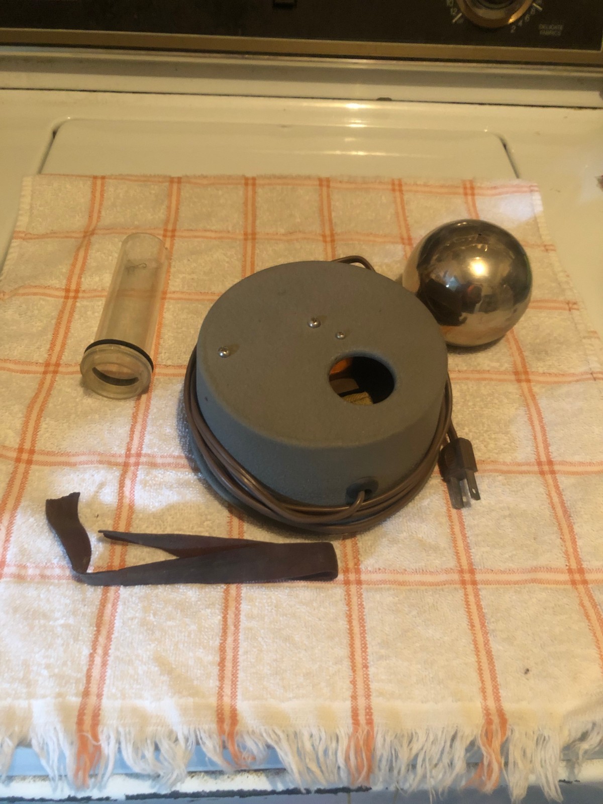 Vintage Lafayette Atom-Smasher #99-90086 parts