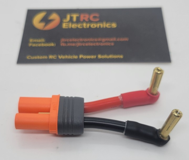 IC5 to 5mm 10awg Adapter