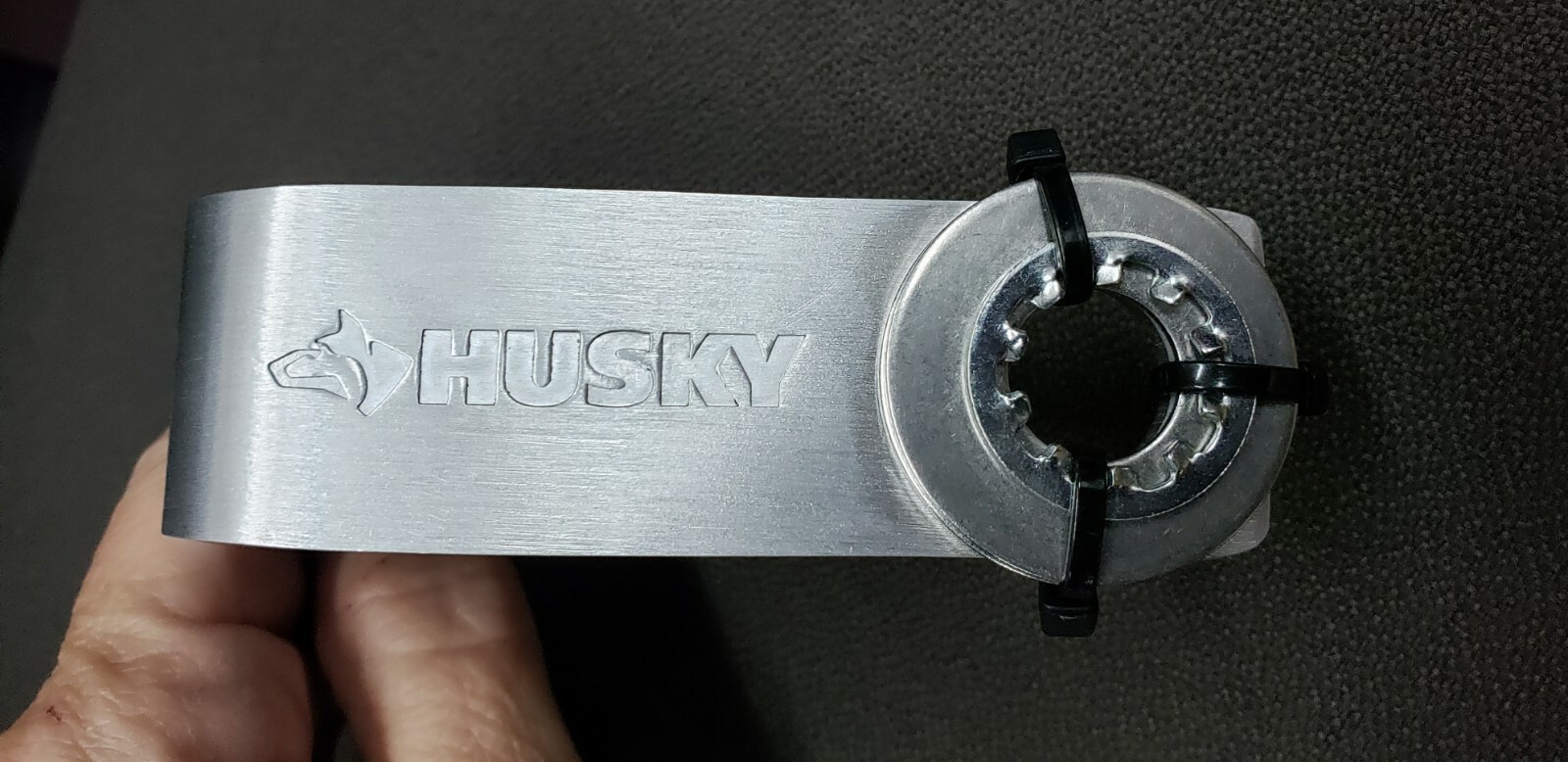 (3) Husky L Hanger Hook for Pneumatic Tools ~ Size Medium