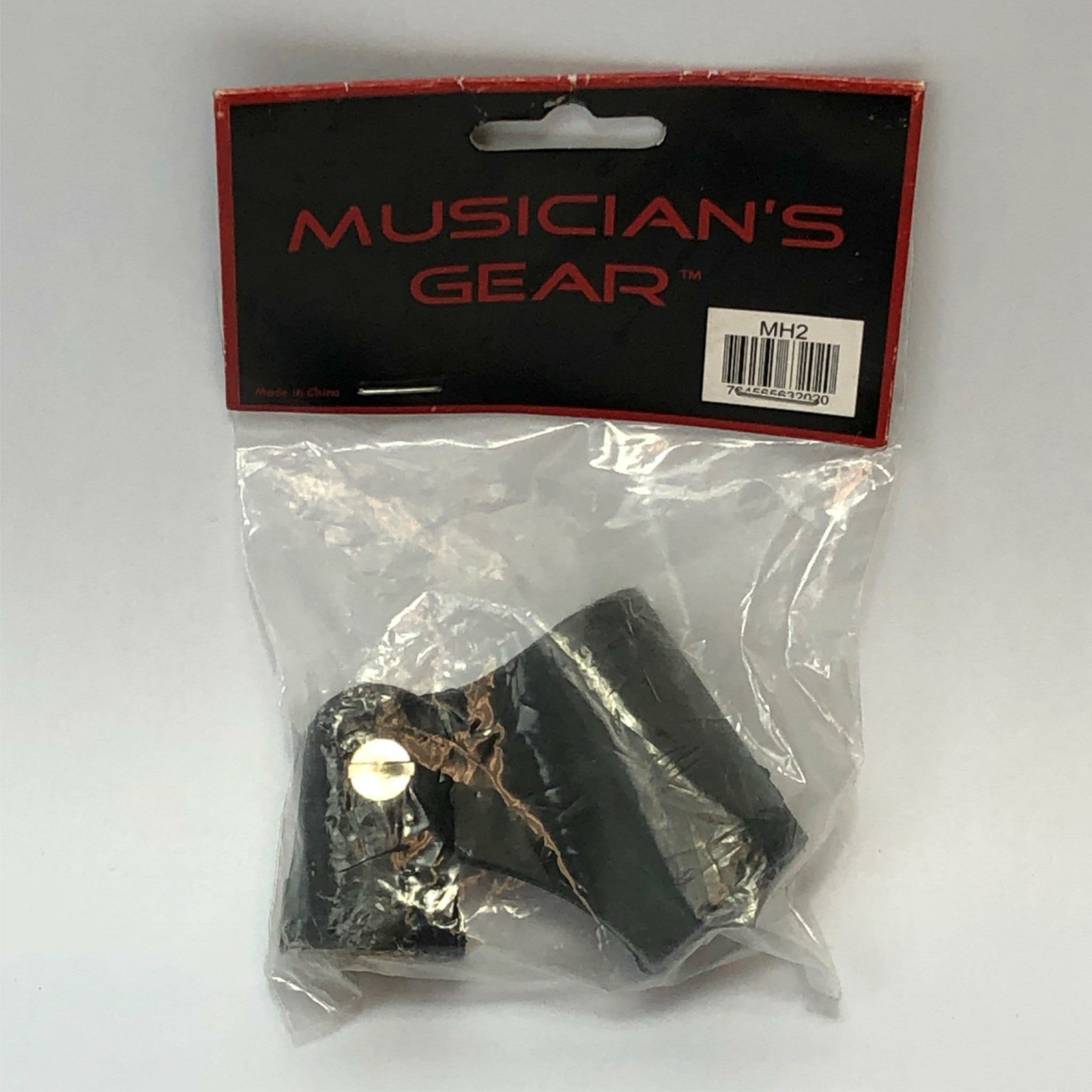 Musician's Gear MH2 Microphone Holder Black