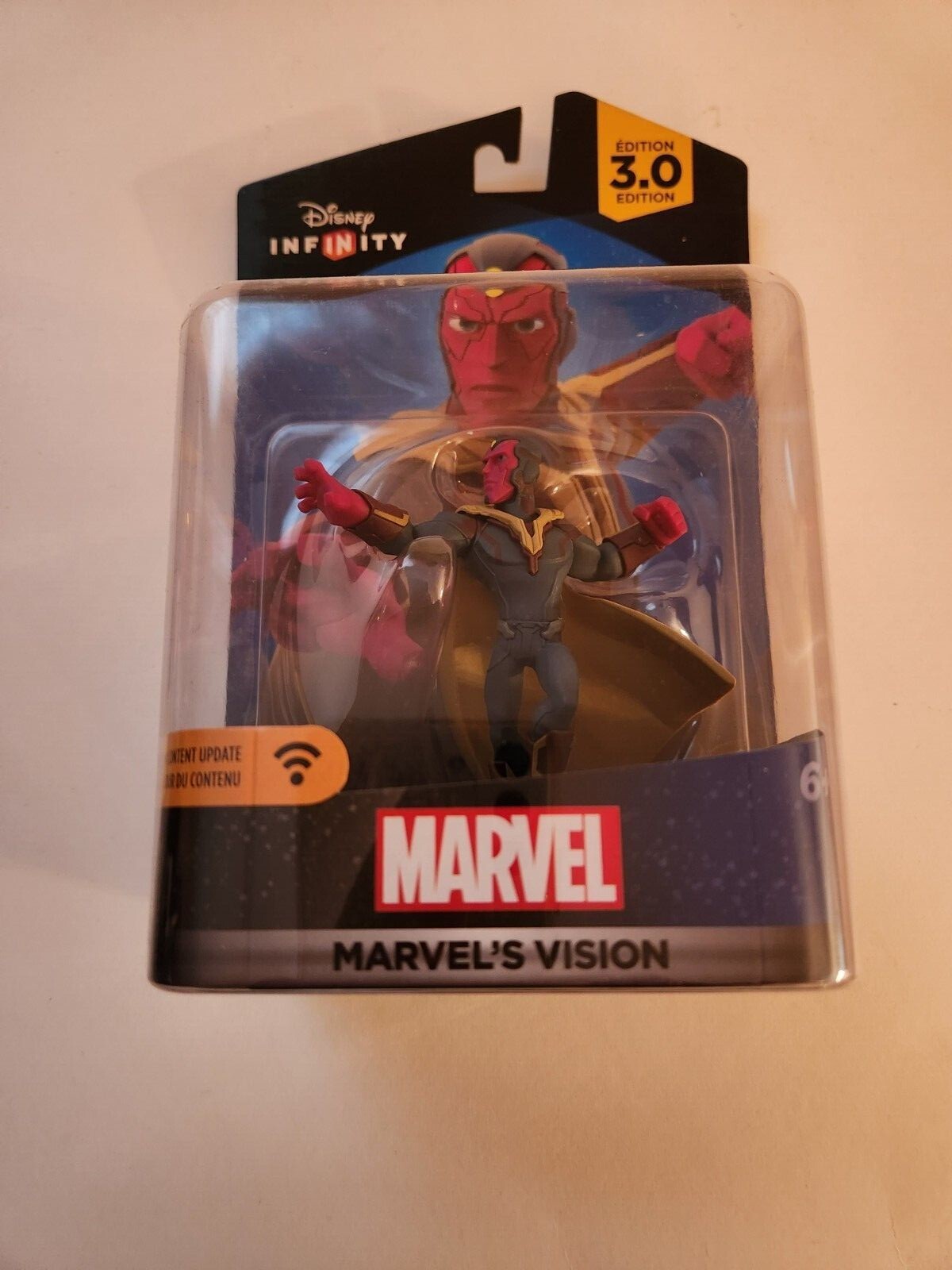 Disney Infinity 3.0 Edition Marvel’s Vision (BRAND NEW - SEALED)