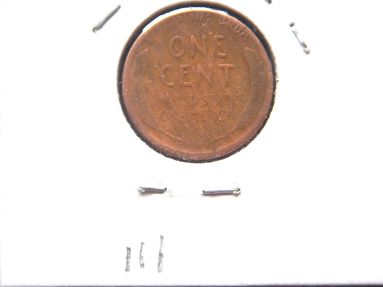 1929 (S) Lincoln Penny
