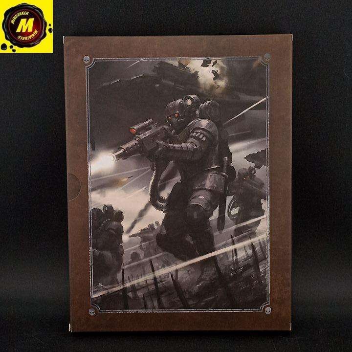 Astra Militarum Datasheet Cards (Death Korps of Krieg Army Set Edition) (10th...