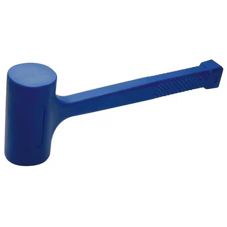 Westward 22Pn70 Dead Blow Hammer, 64 Oz., 14-3/8"