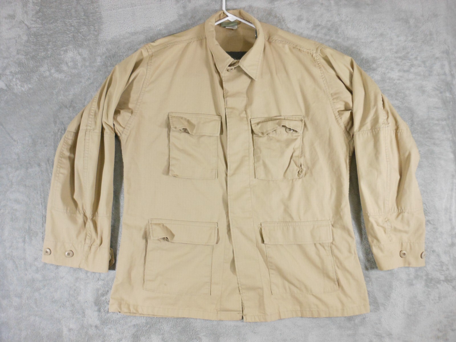 Propper International Combat Coat DLA100-94-C-8801 Men's Large 4 Pockets