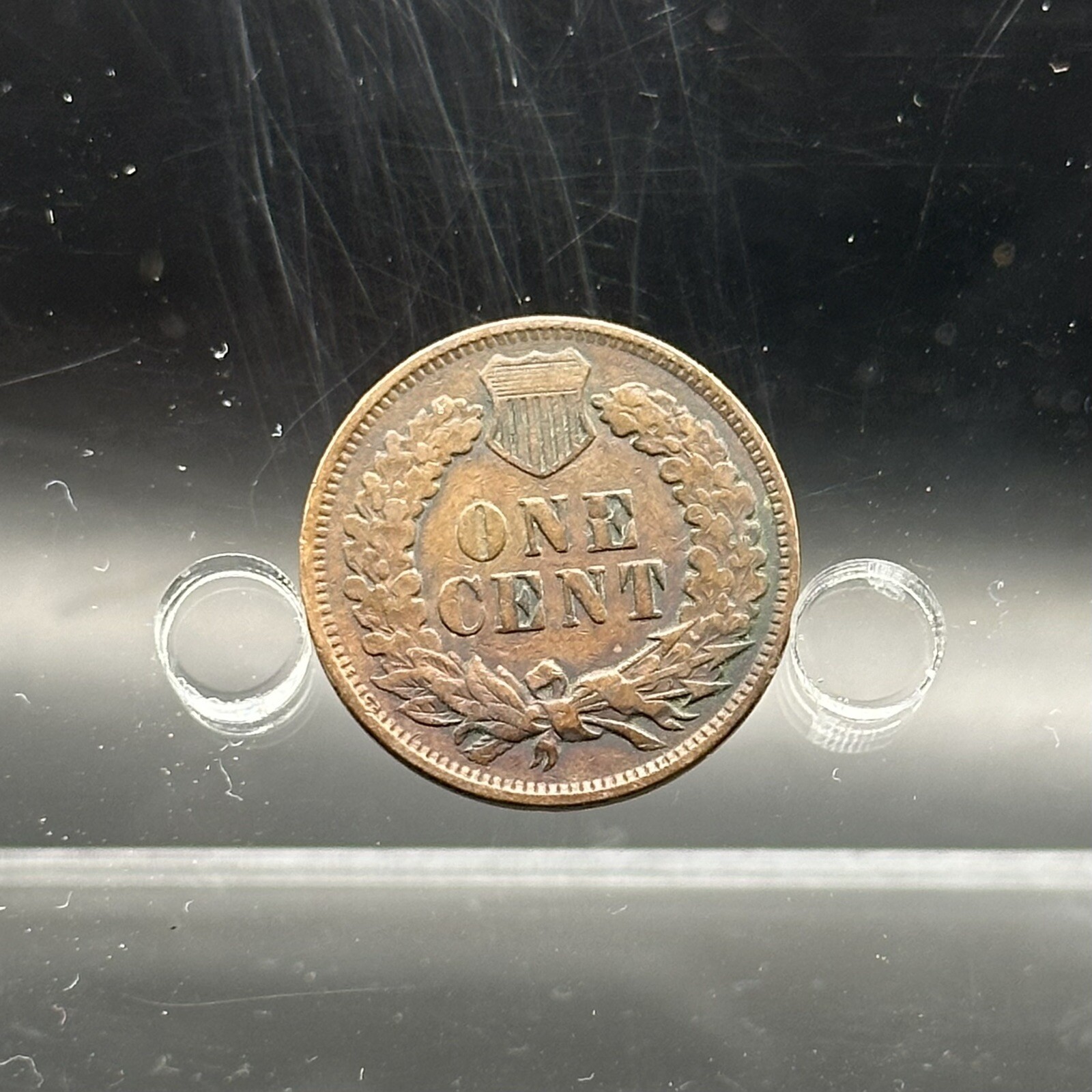1901 Indian Head Cent