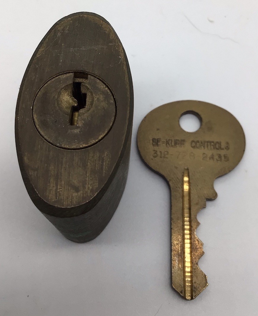 Se-Kure Controls Security Lock 1 Key Bring Or Build Your Own Shackle Project