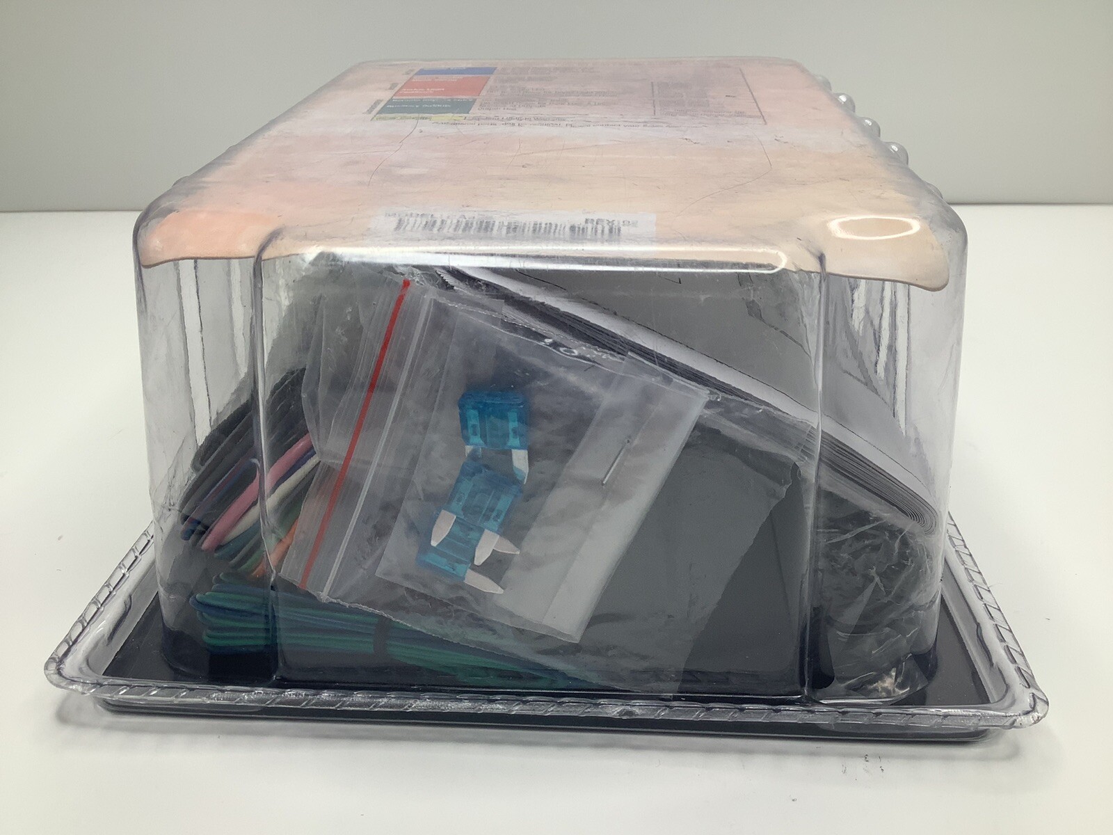 New Sealed Code Alarm CA-425 Security/Remote Start Master Module For CA Systems