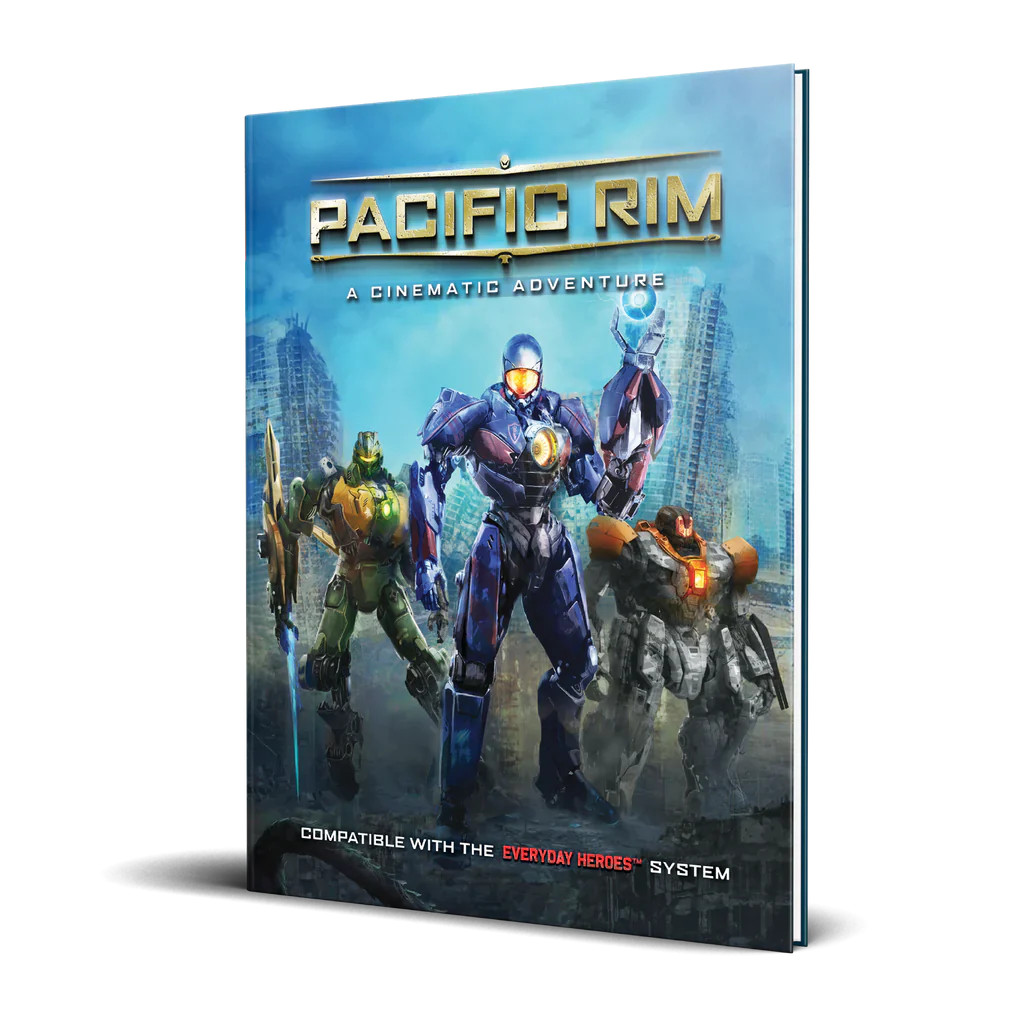 Everyday Heroes "Pacific Rim" Cinematic adventure