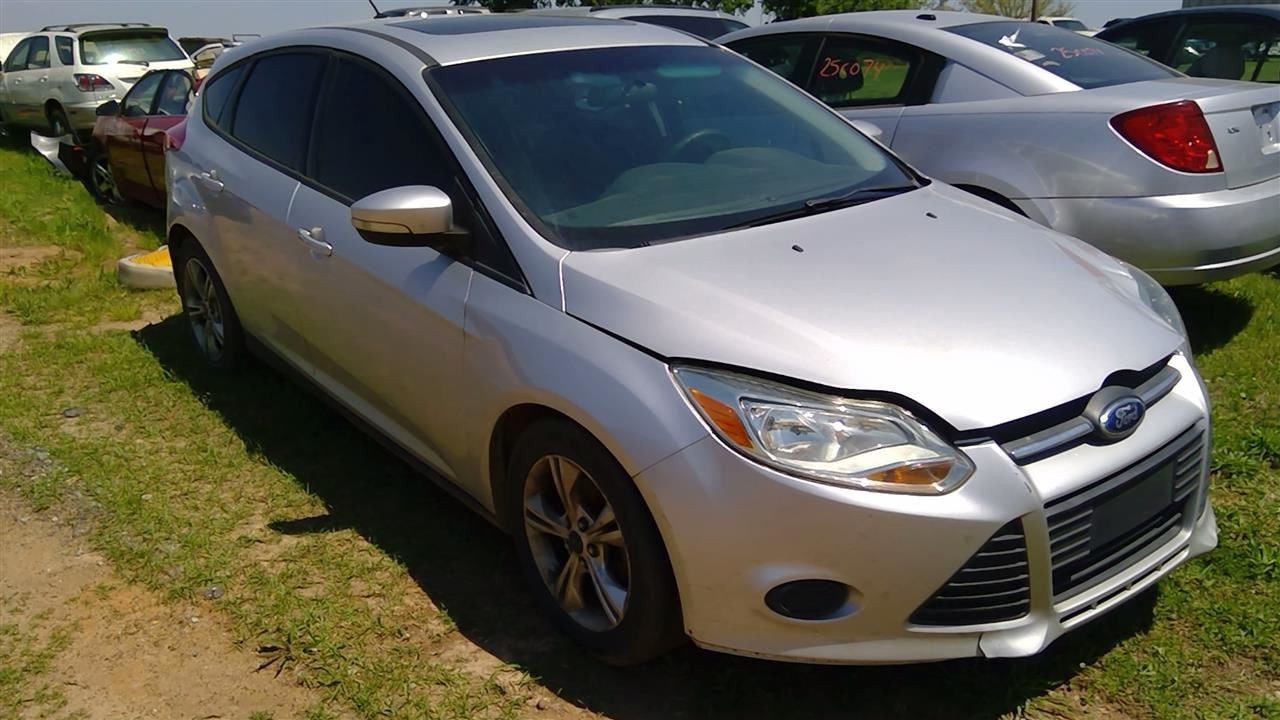 Passenger Front Window Regulator Electric Fits 12-18 FOCUS 230914