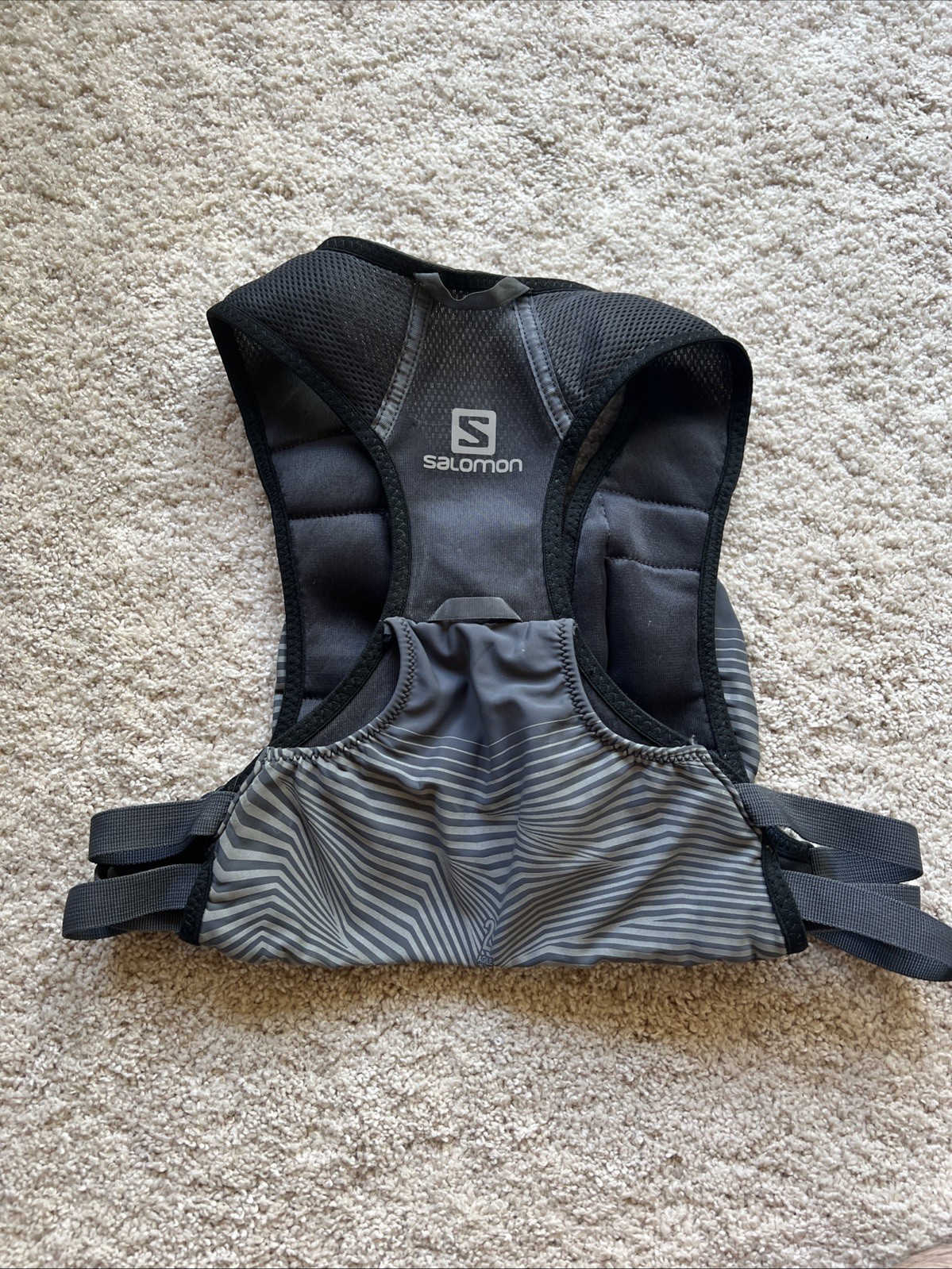 Salomon Running Vest Adjustable NS