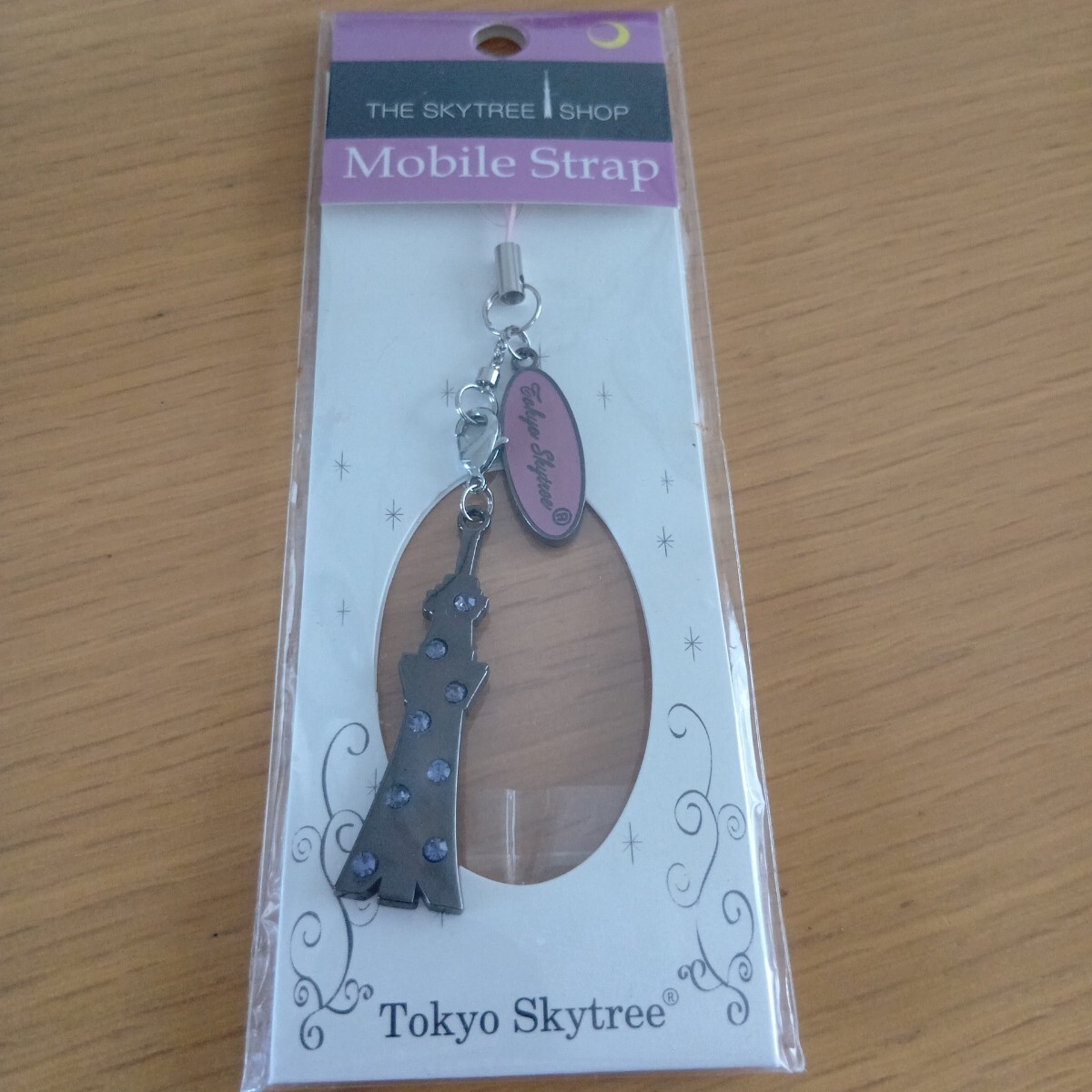 Tree ストラップ キーホルダー