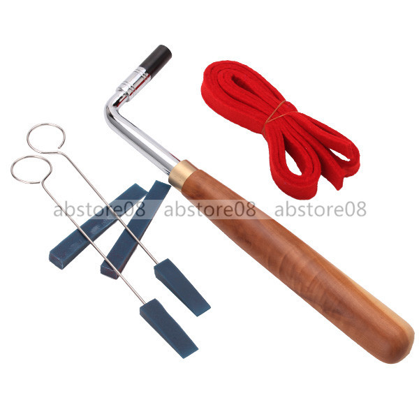 Piano tuning tools Hammer Wrench Mute Kit