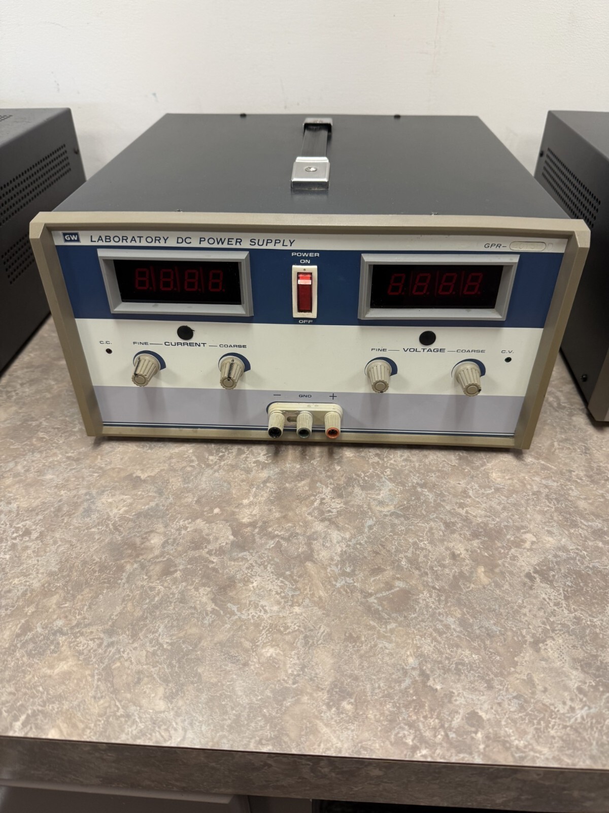 GW Model: GPR-2015H Laboratory DC Power Supply
