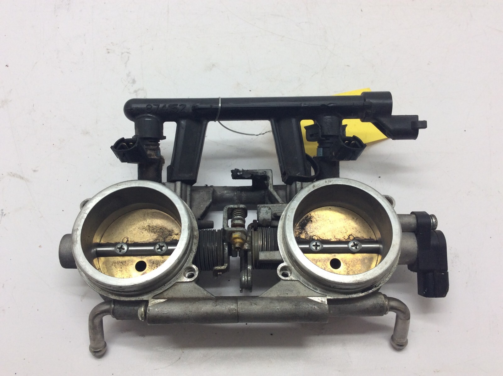 Ski Doo Throttle Body 2017 MXZ Renegade Summit Adrenaline SP 850 E-Tec 420893800