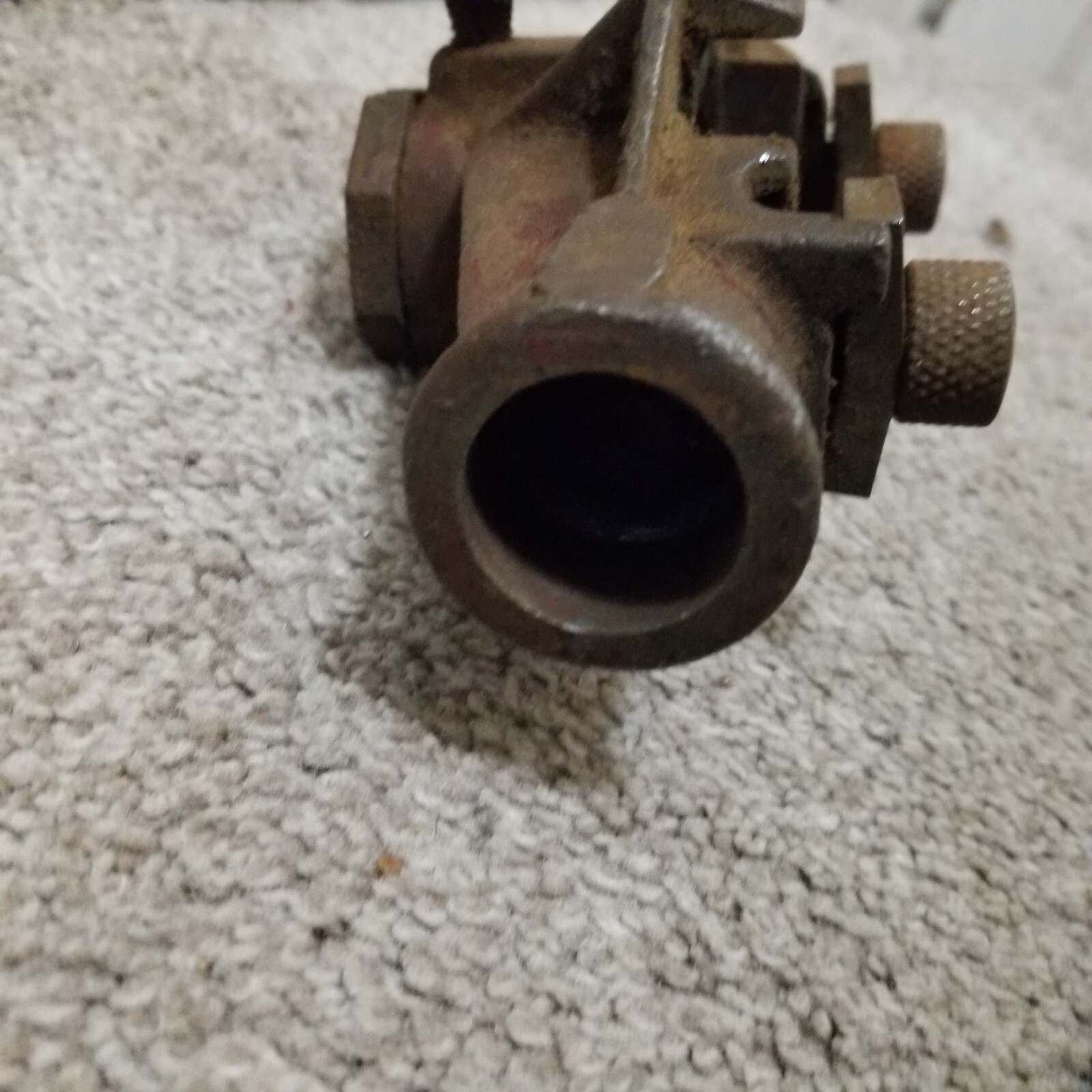Vintage Reed Pipe Threader Tap Vise