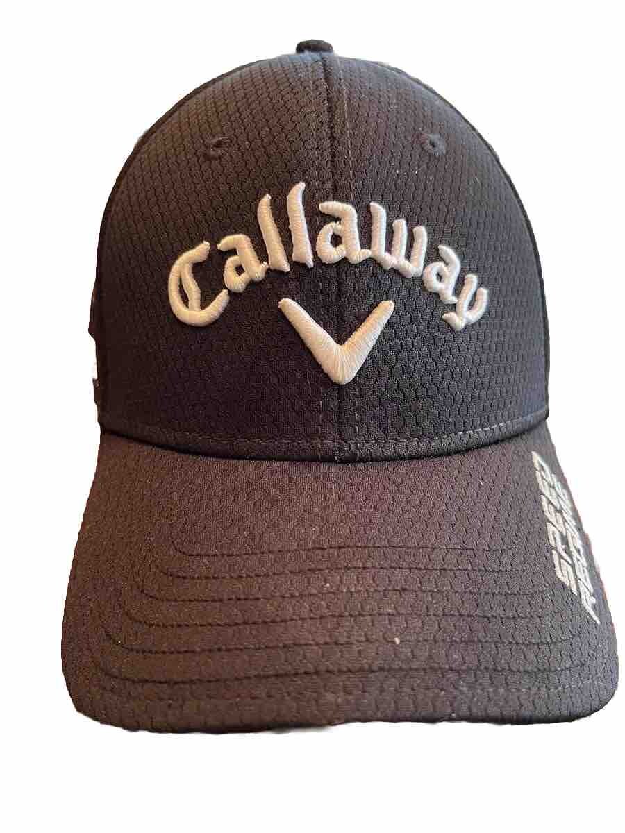 Callaway Baseball Hat Embroidered Big Bertha Speed Regime Hook & Loop Closure