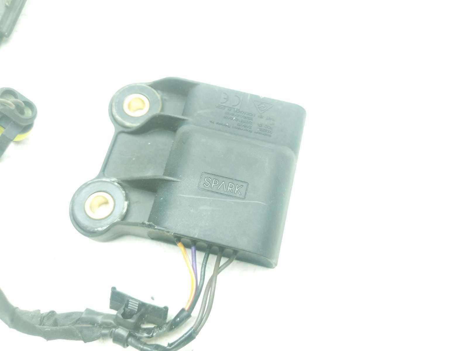 15 Can Am Spyder Roadster F3 Security Control Module