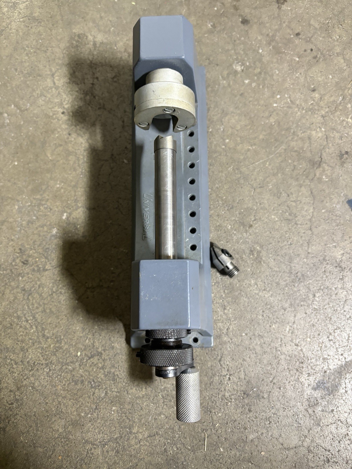 LYMAN Universal Case Trimmer Reloading Chamfer Debur Attachment