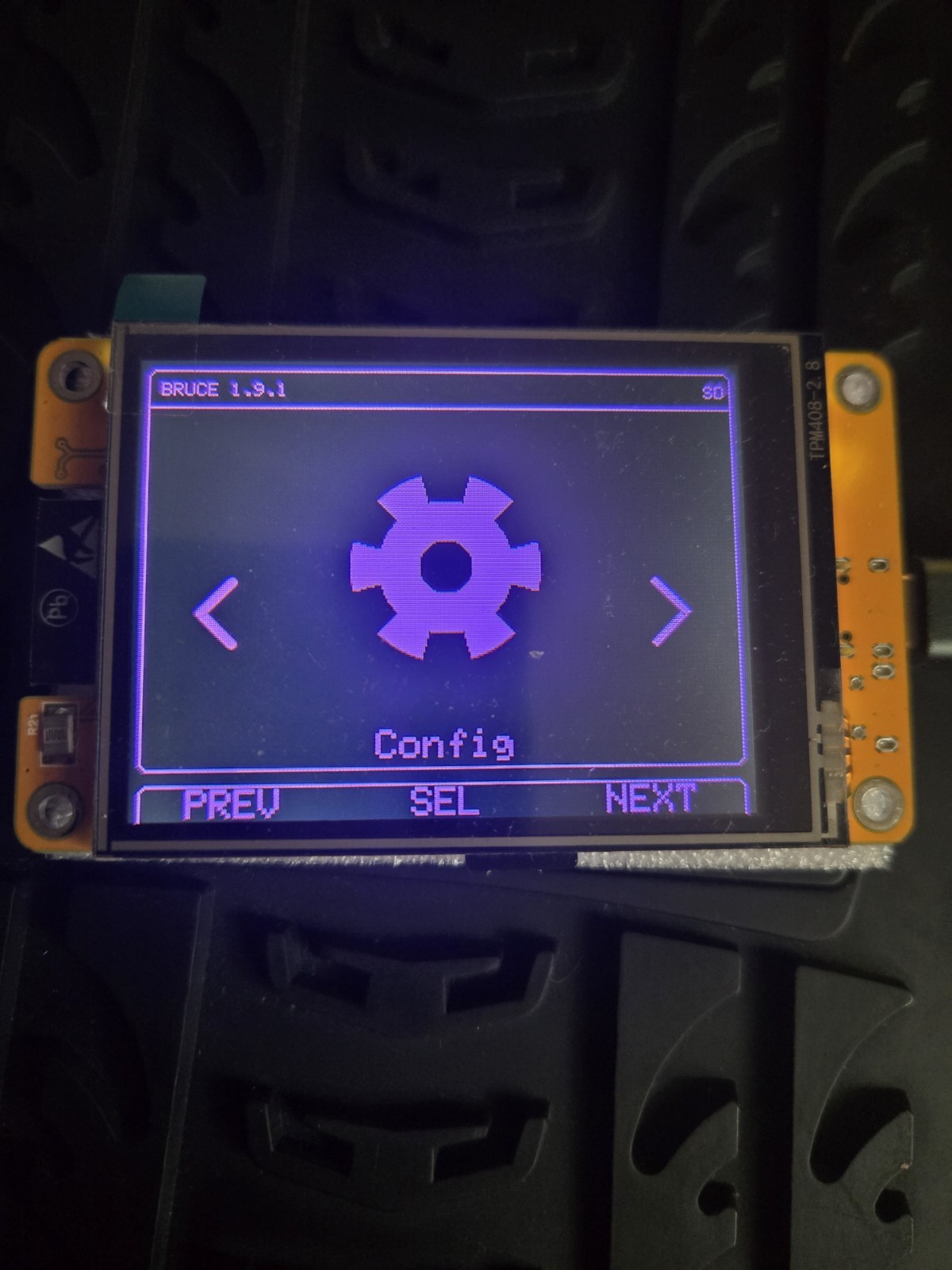 Professional WiFi, Bluetooth Security Tool, Touchscreen Interface!