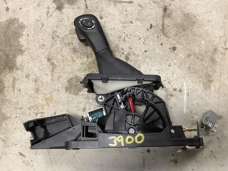 EXPLORER 2018 Transmission Shift 325785